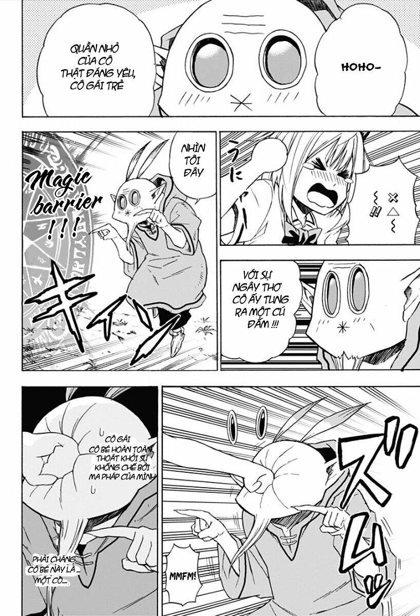 Pochi X Kuro: Chapter 8