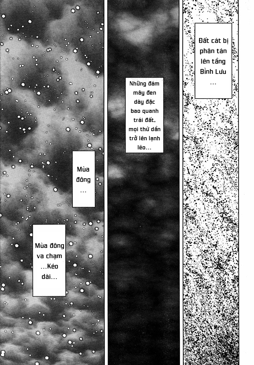 Battle Angel Alita Last Order: Chapter 45