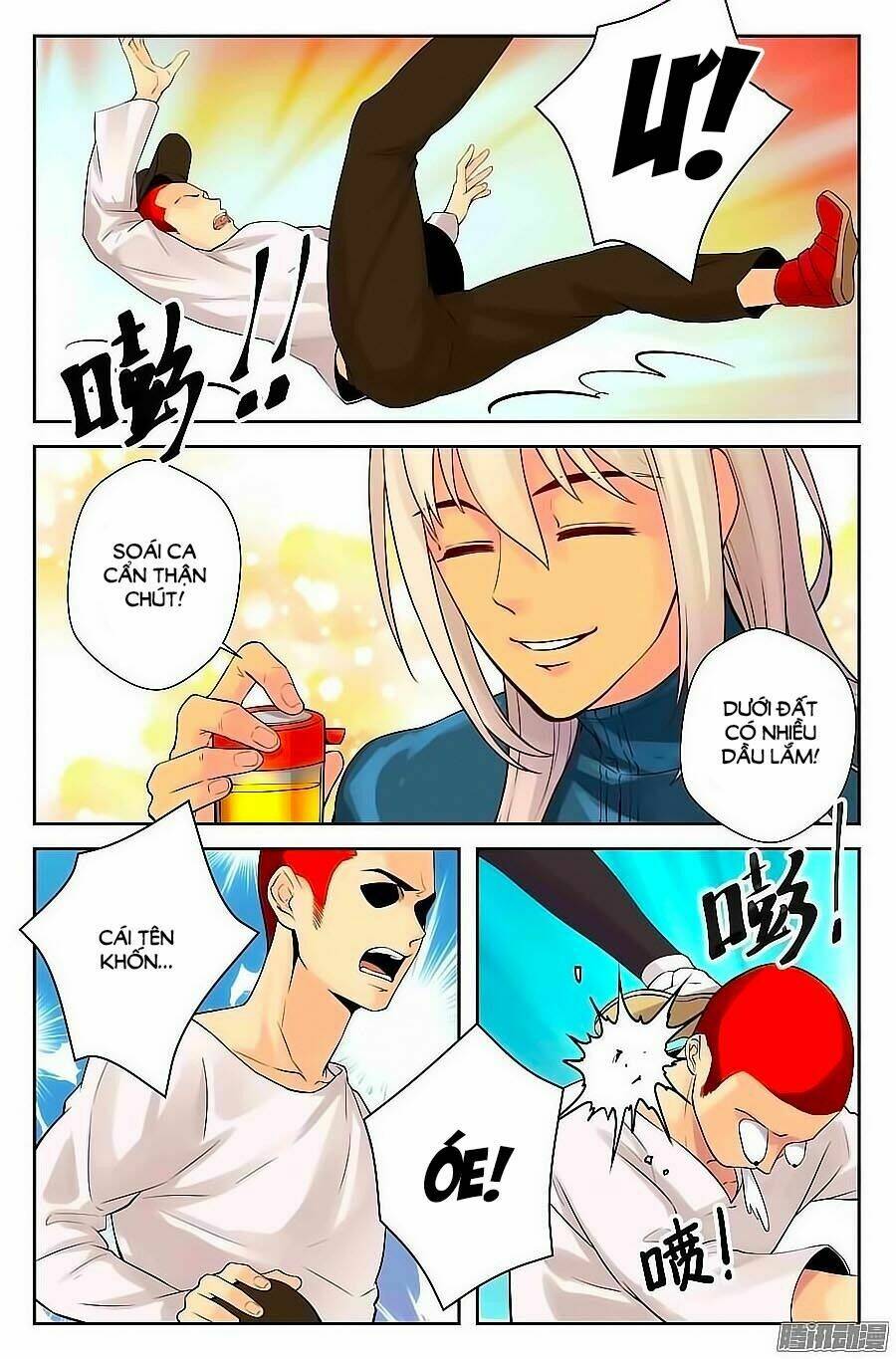 Anh Là Phiền Phức Của Em: Chapter 55