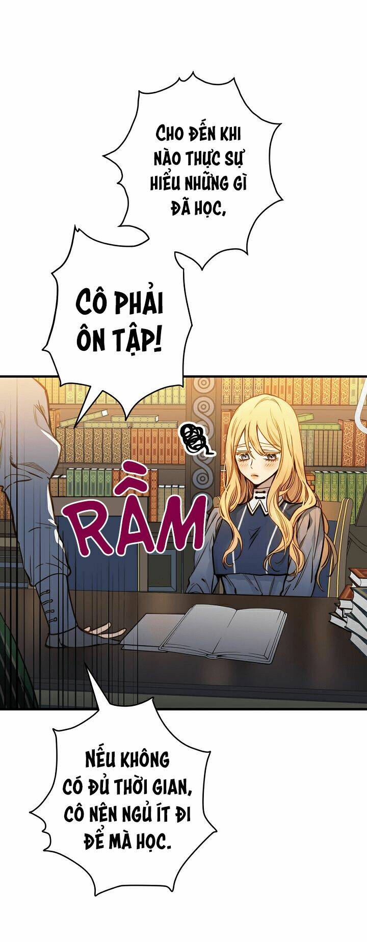 Hoàng Phi Bóng Tối: Chapter 12