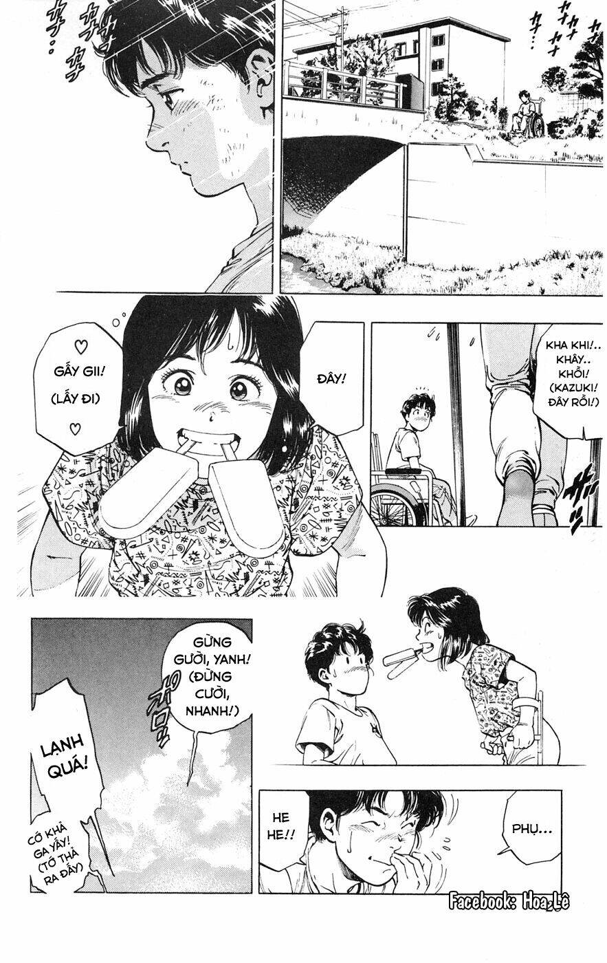 Cô Bé Mặt Trời: Chapter 9