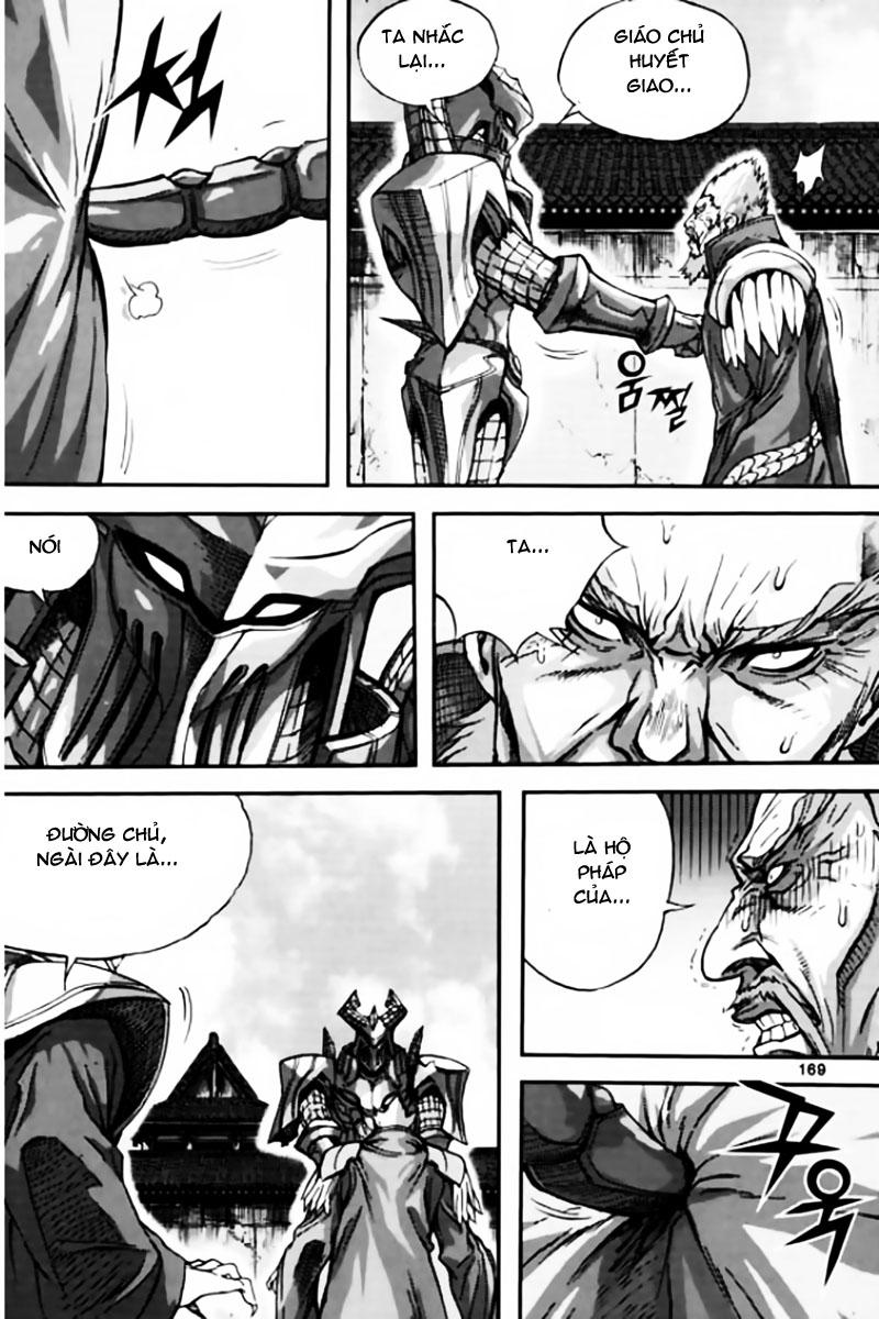 Diêm Đế: Chapter 41.6