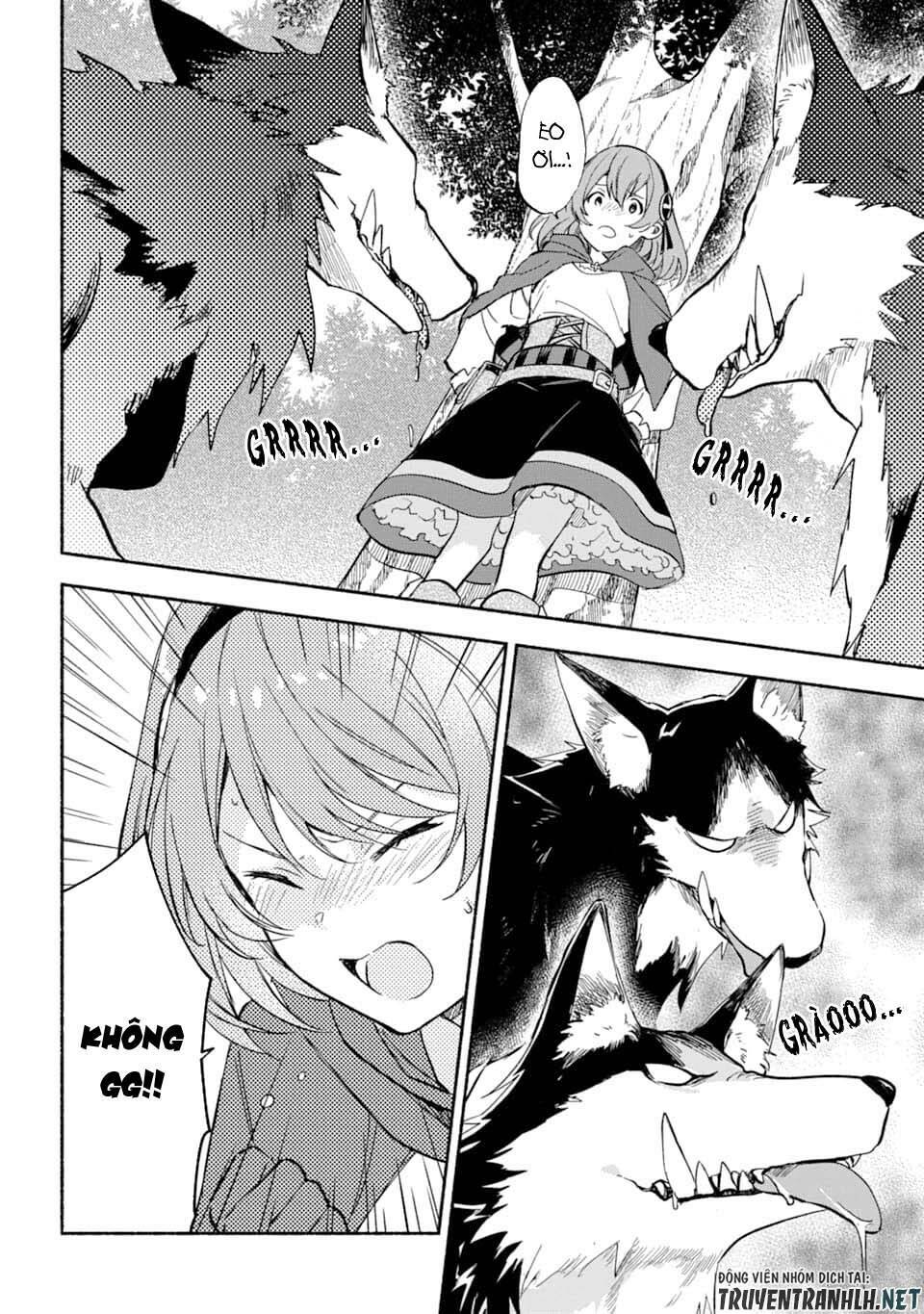 The Necromancer Maid: Chapter 9