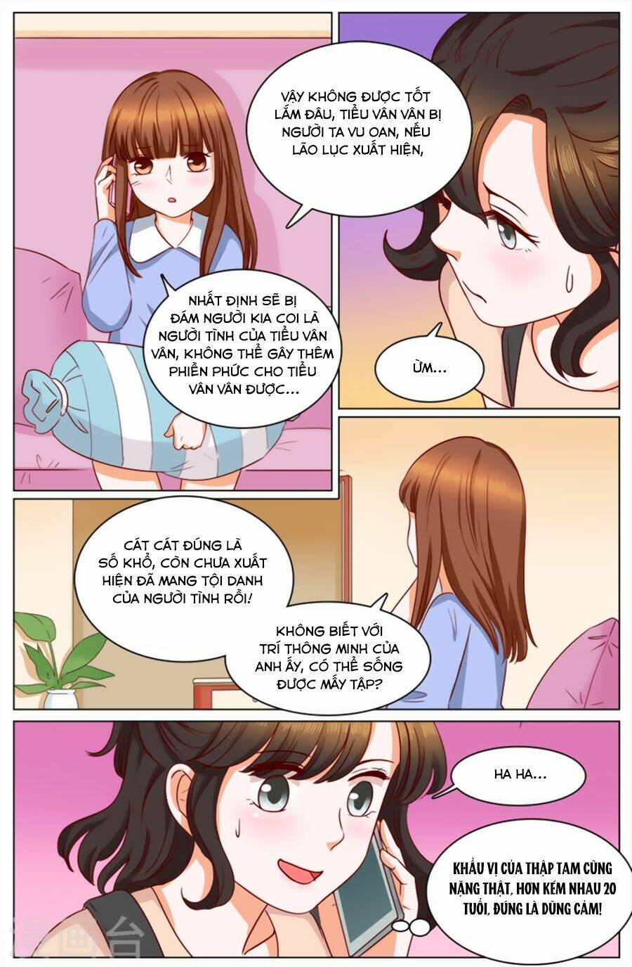 Cô Vợ Nóng Bỏng: Chapter 121