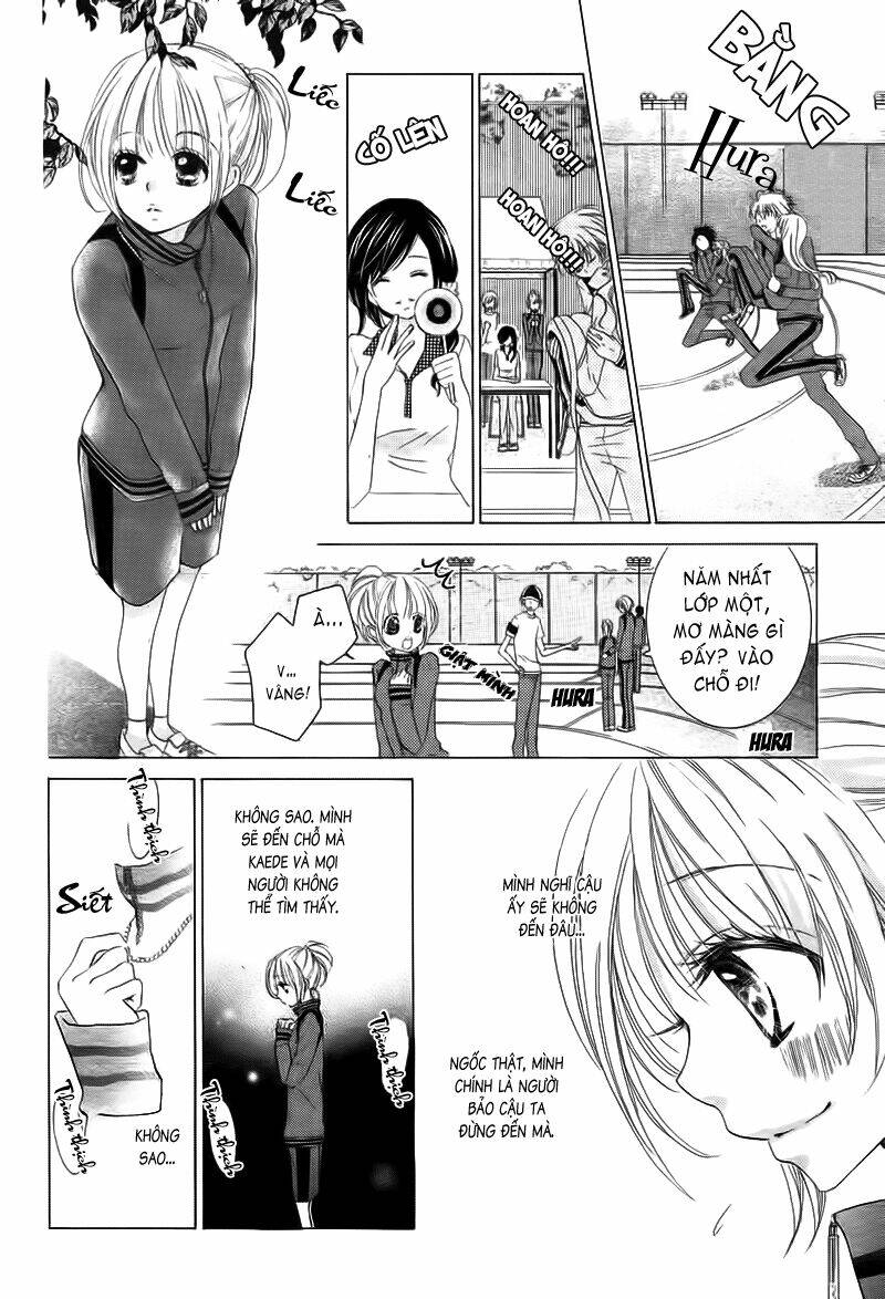 Lying Ring Finger: Chapter 2