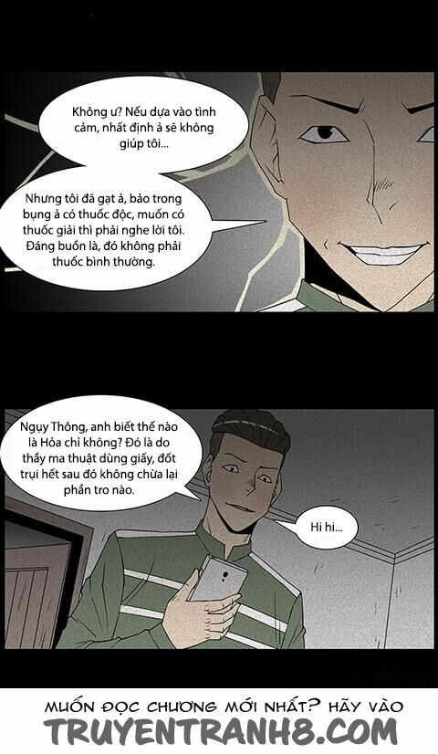 Kinh Dị Đêm Khuya: Chapter 71: - Bằng Chứng Ngoại Phạm Hoàn Hảo