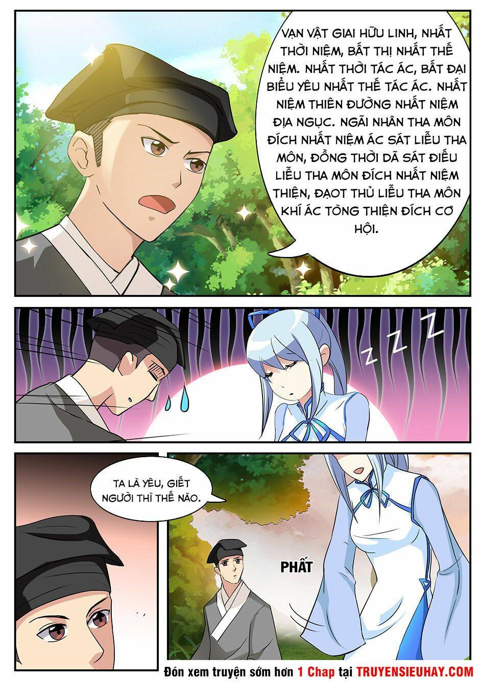 Cực Phẩm Tu Chân Thiếu Niên: Chapter 40