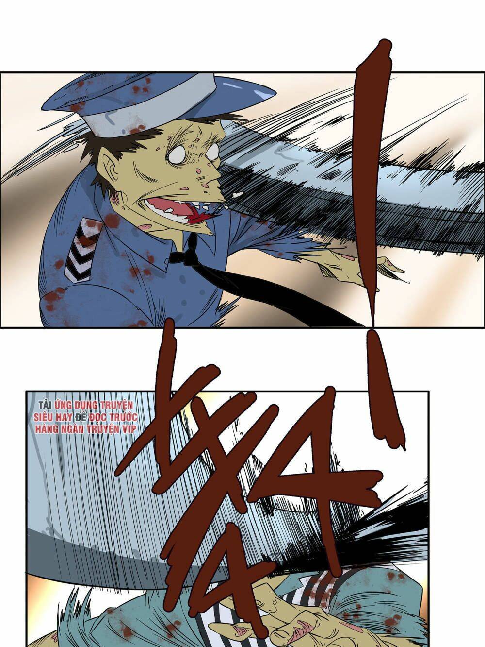 Mạt Thế Đấu Thần: Chapter 18