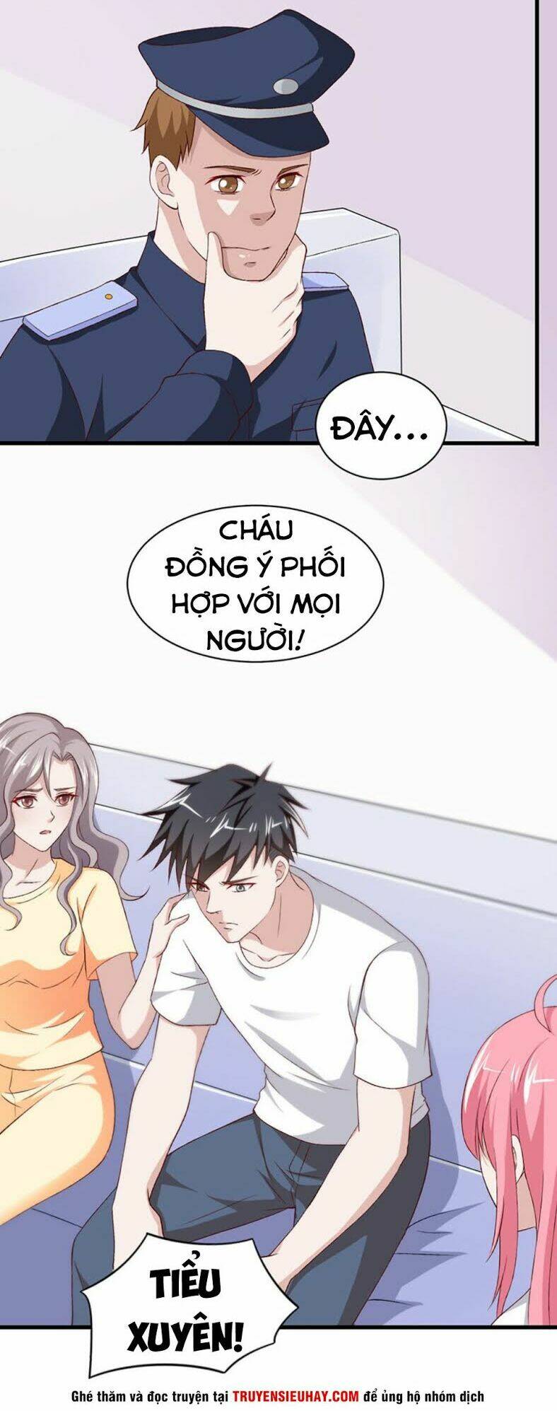 Táng Kiếm Quyết: Chapter 21