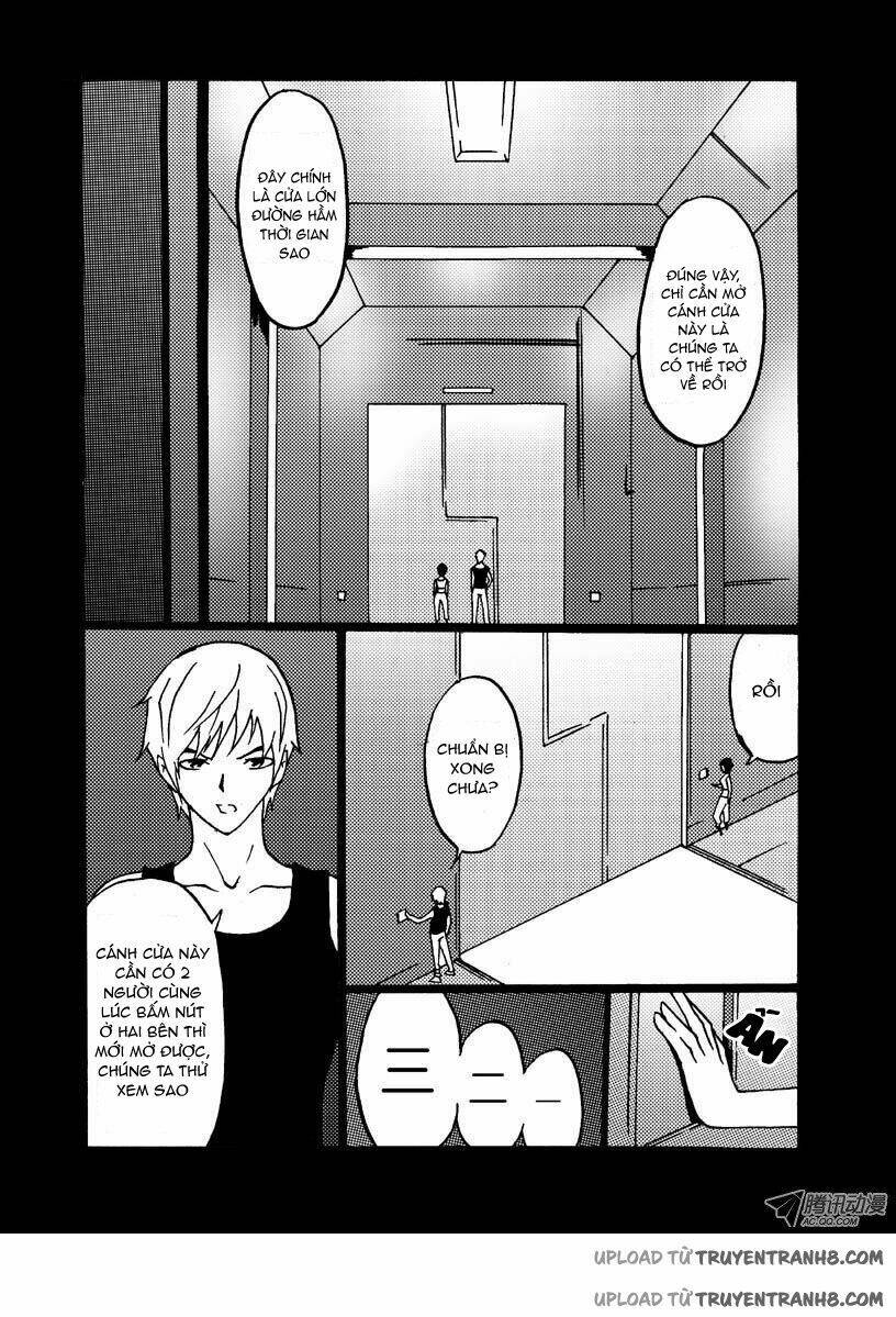 Nhân Quả Tuần Hoàn: Chapter 5.4