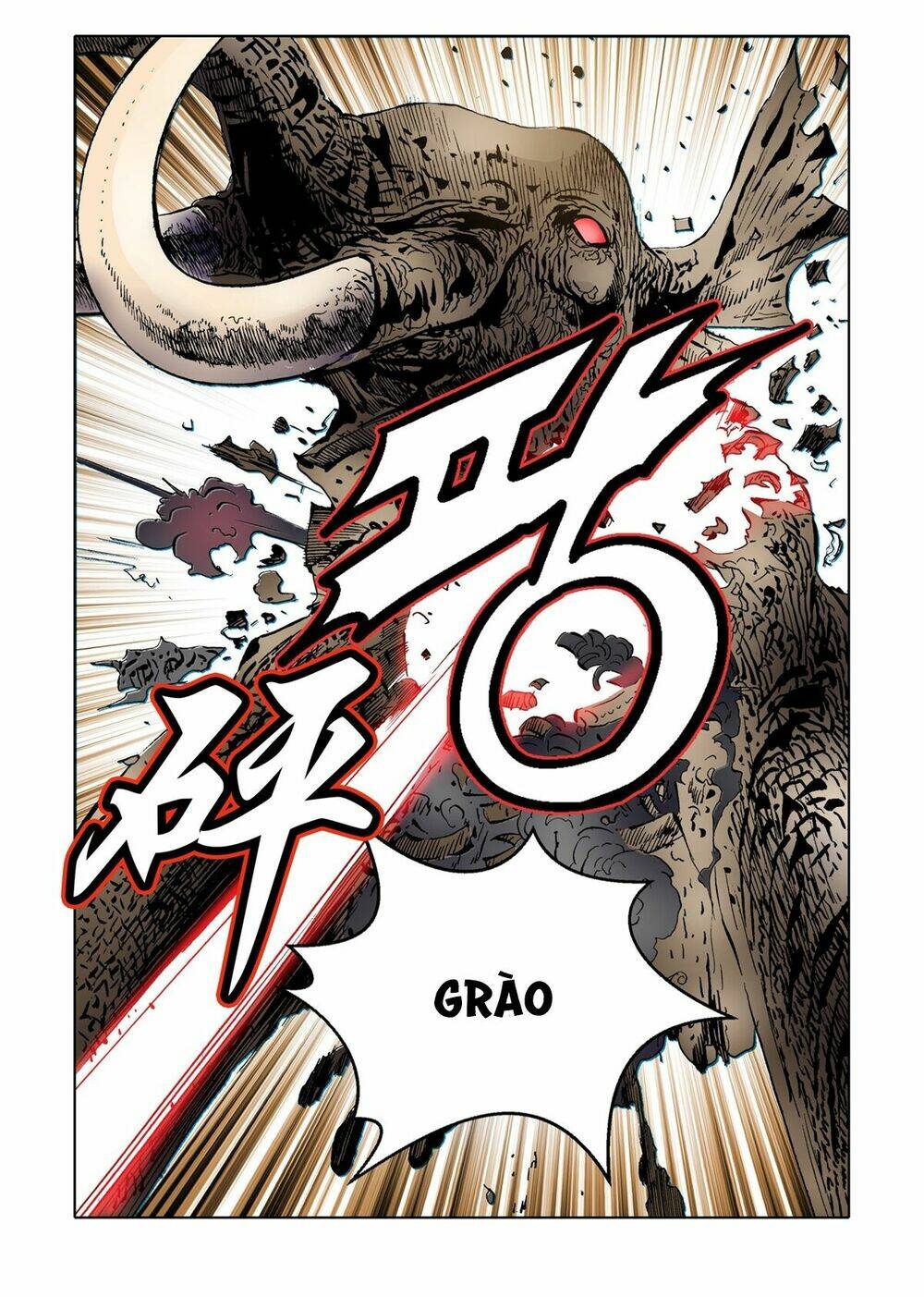 Nhật Tà Nguyệt Ma: Chapter 40