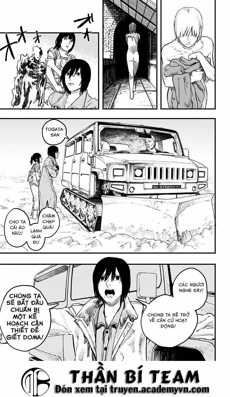 Hoả Quyền: Chapter 14