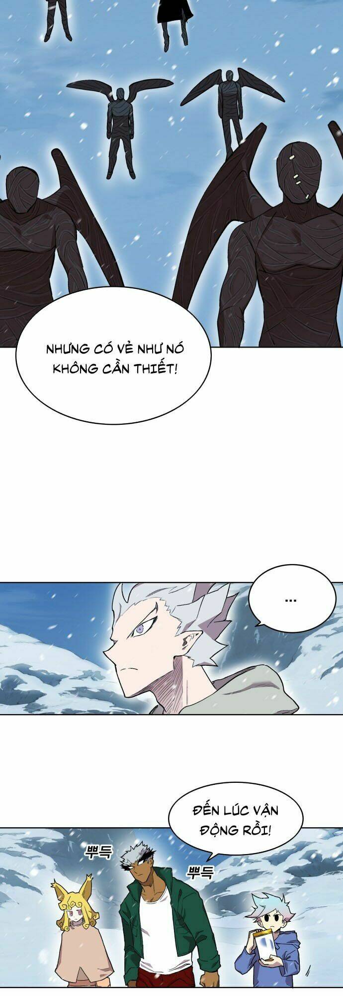 Hard Core Leveling Warrior Ss2: Chapter 2