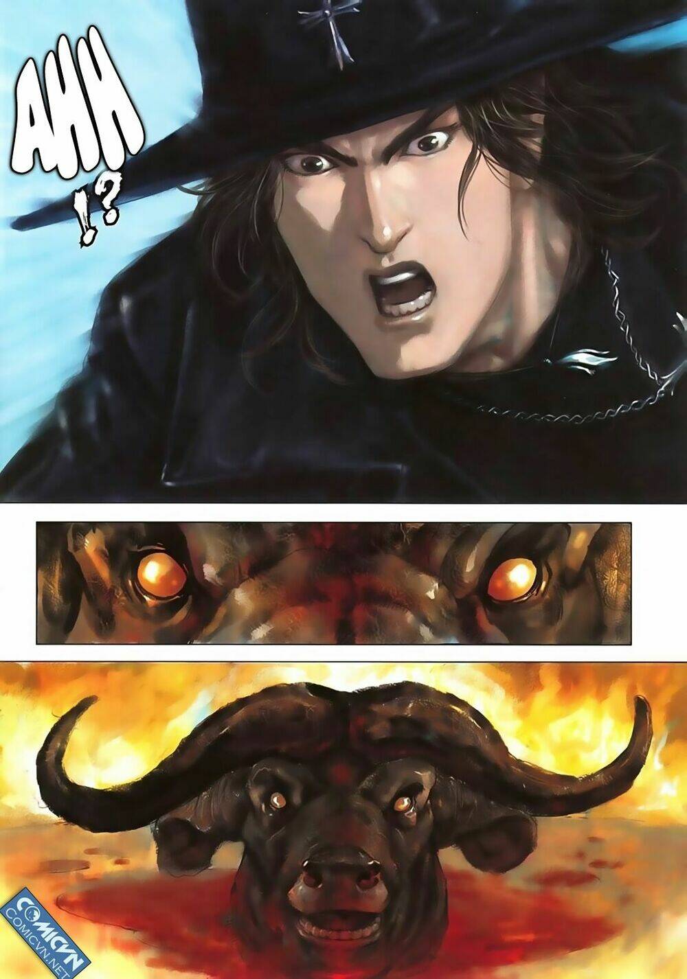 Claws Of Darkness: Chapter 3