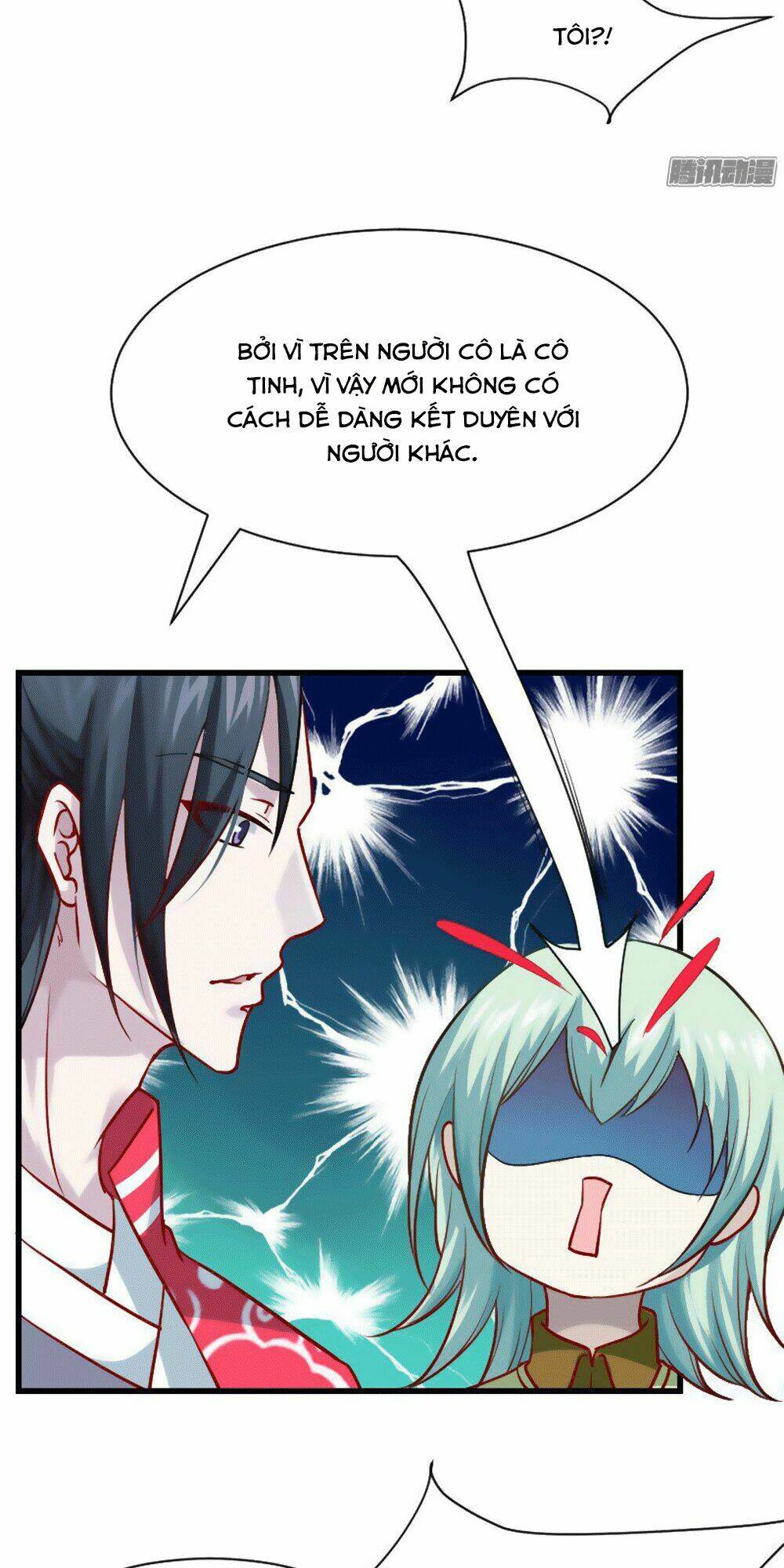 Vạn Năm Nhân Duyên Nhất Tuyến Khiên: Chapter 7