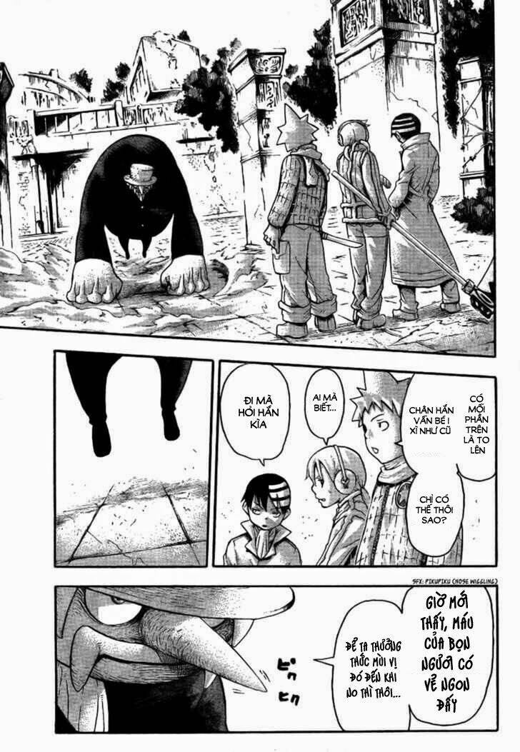 Soul Eater: Chapter 35