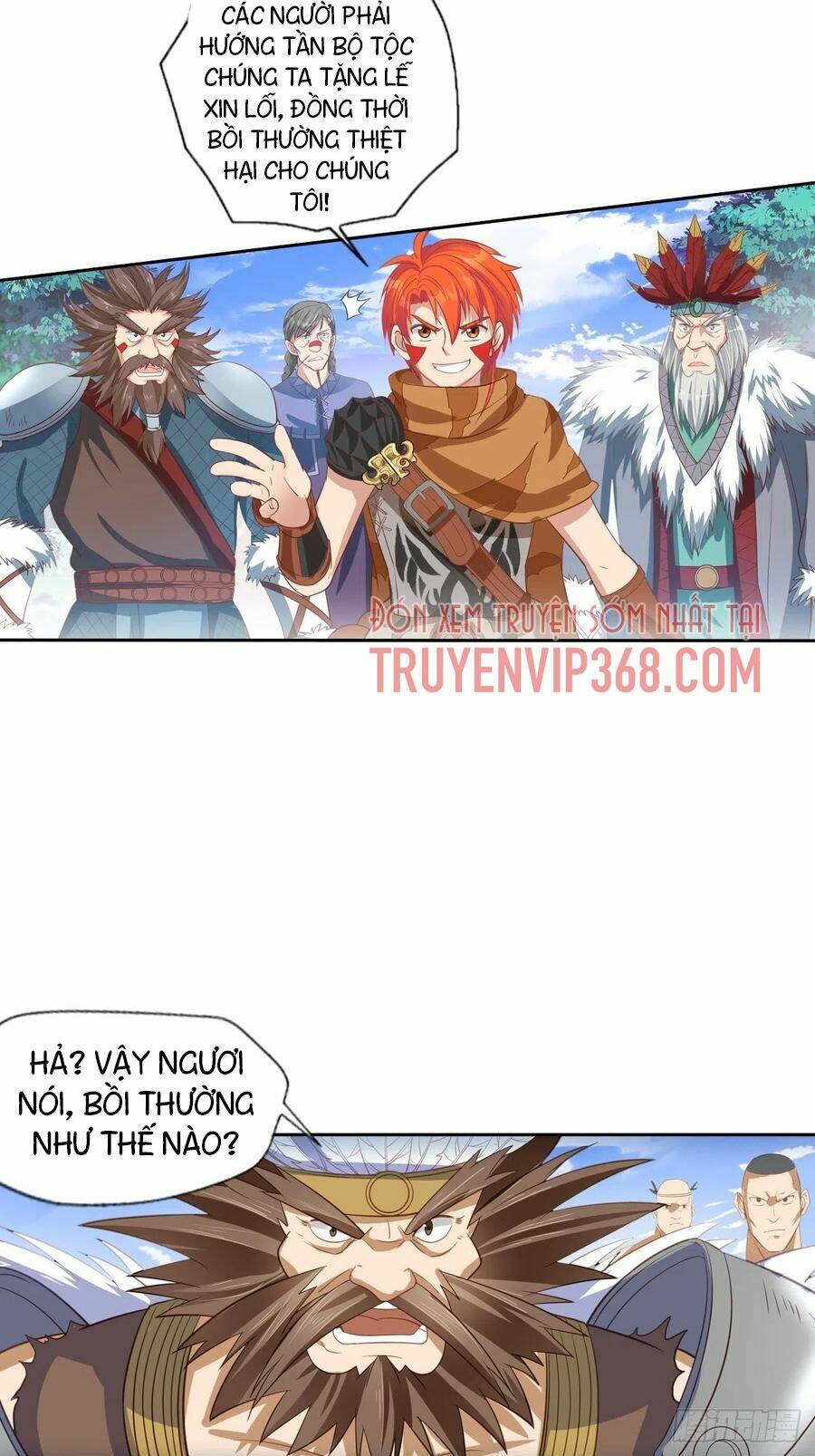 Người Nguyên Thủy Mạnh Nhất: Chapter 15