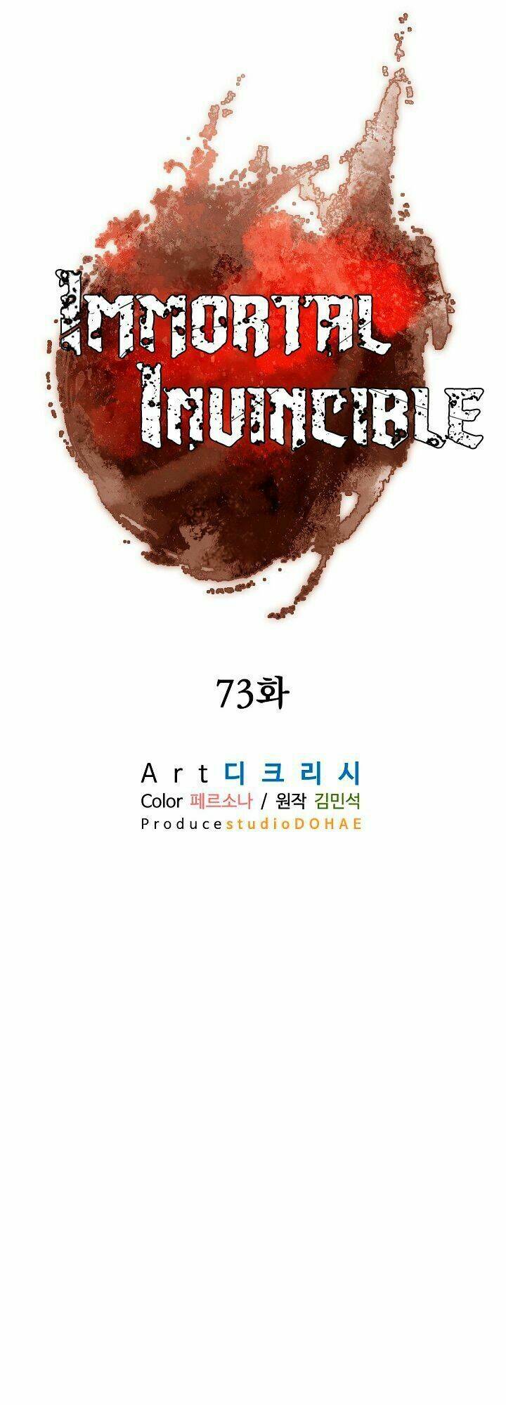 Trọng Sinh, Bất Khả Chiến Bại: Chapter 73