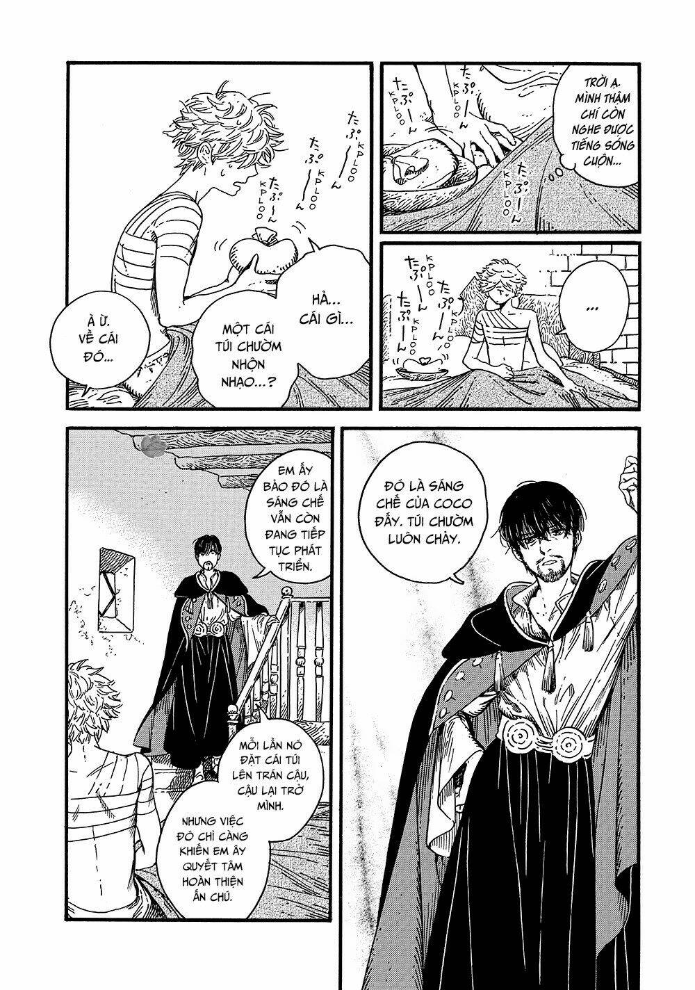 Công Xưởng Phép Thuật: Chapter 36