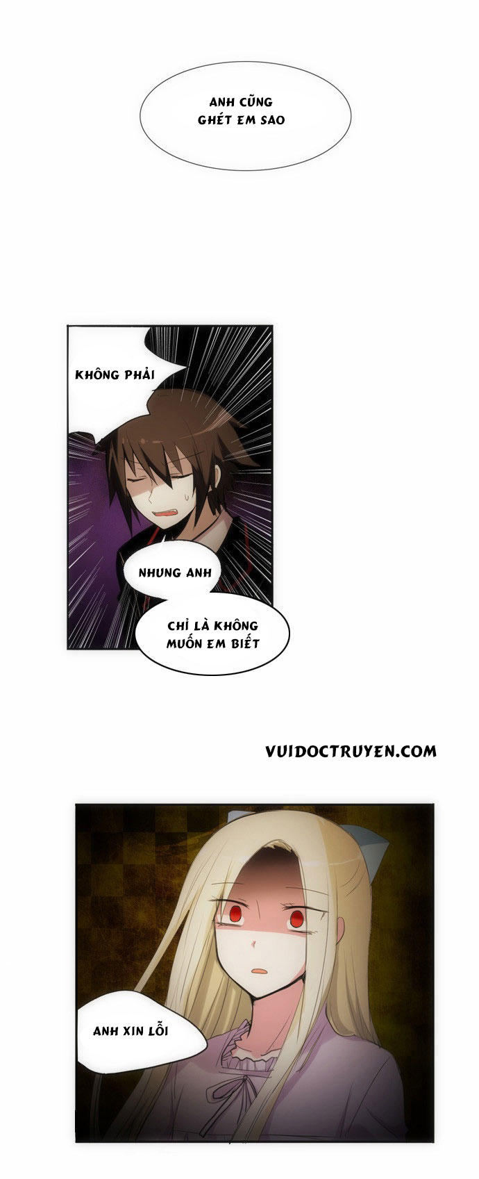 Crepuscule (Yamchi): Chapter 75