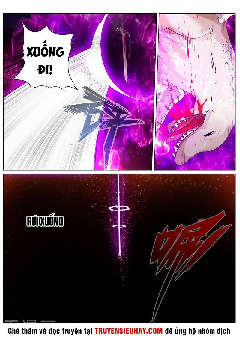 Chư Thiên Ký: Chapter 198