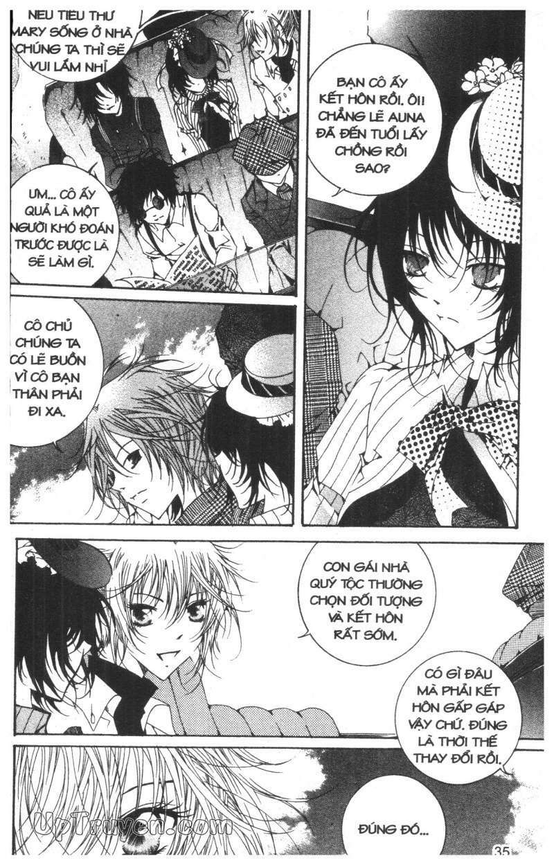 Nước Mắt Nàng Tiên Cá: Chapter 12