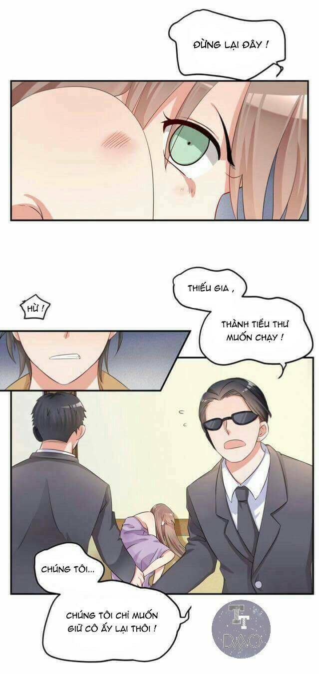 Đoạt Hôn Ác Thiếu: Chapter 1