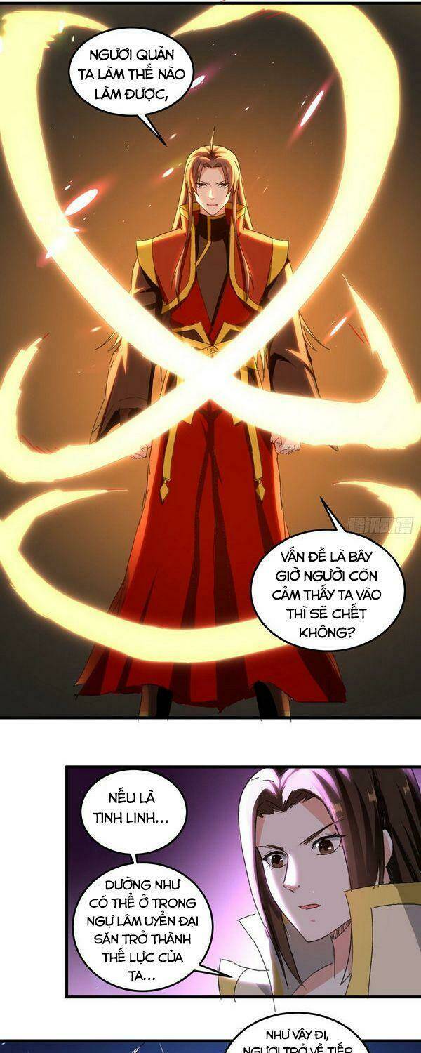 Dị Giới Siêu Cấp Ở Rể: Chapter 93