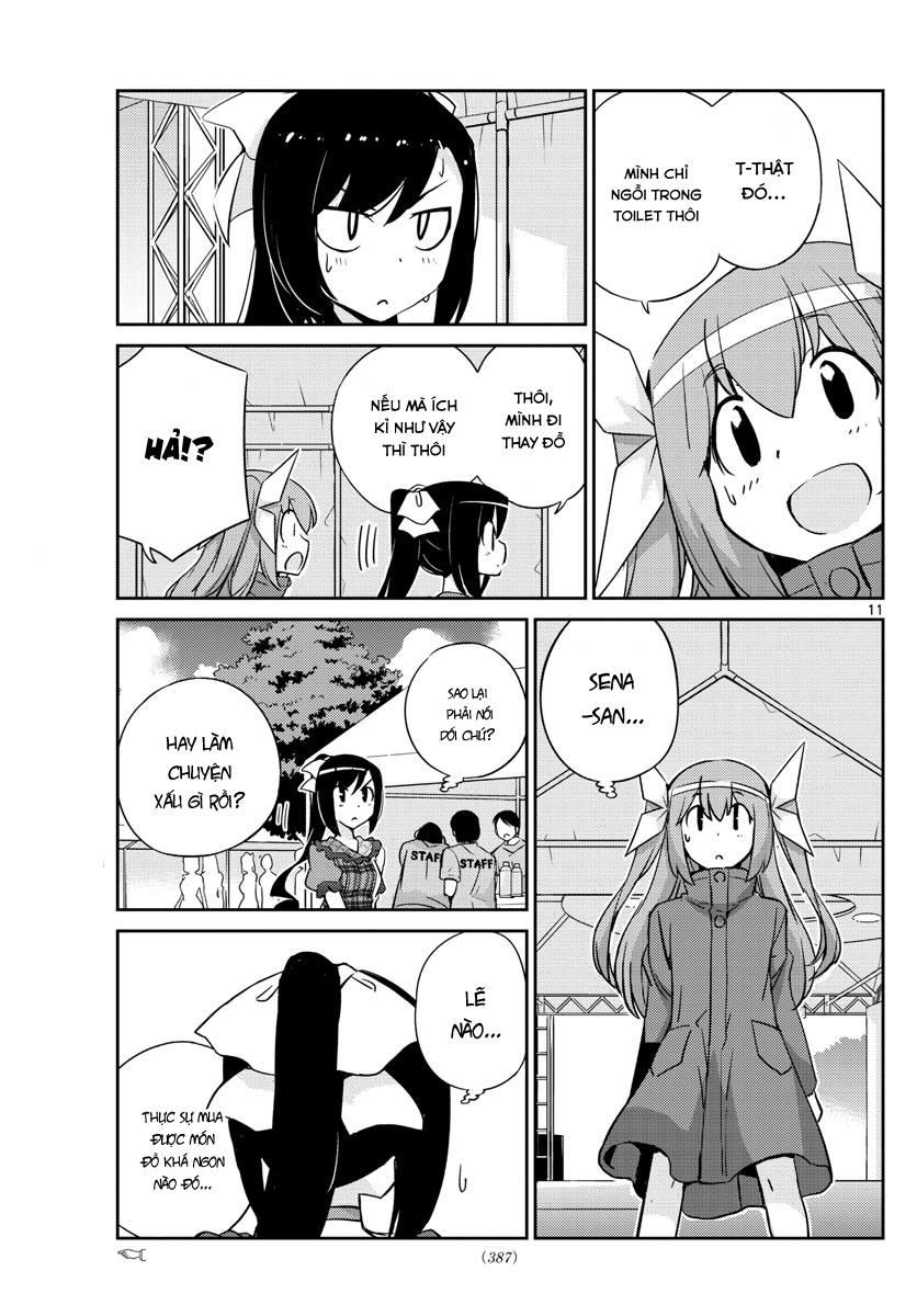 King Of Idols: Chapter 54