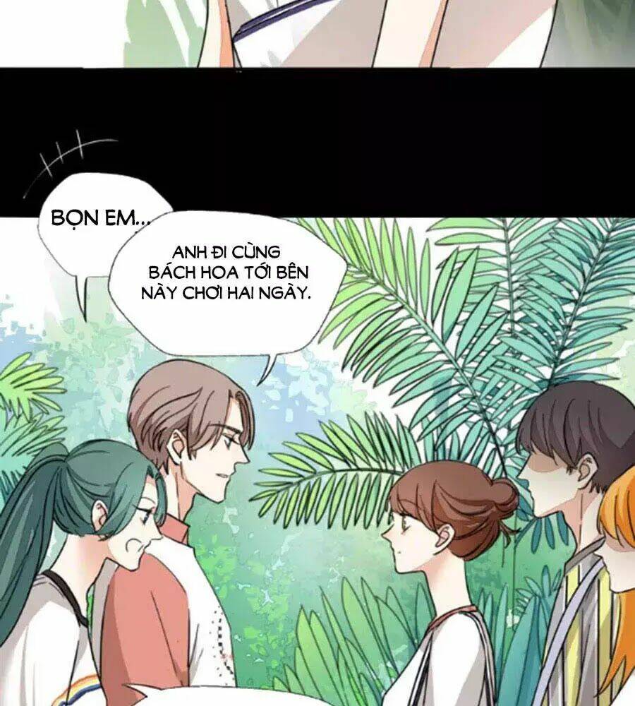 Mùi Hương Lãng Mạn: Chapter 29