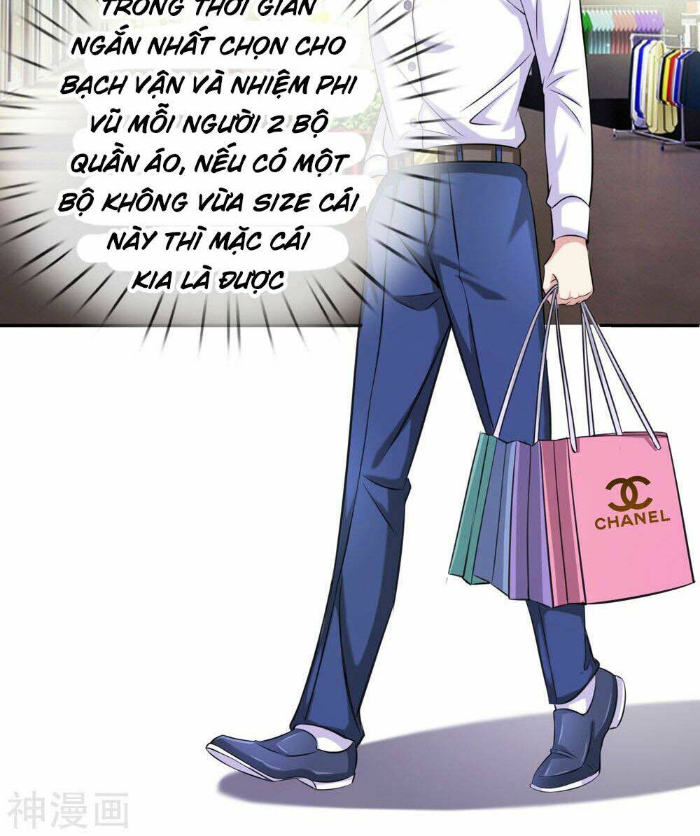 Tuyệt Thế Phi Đao: Chapter 174