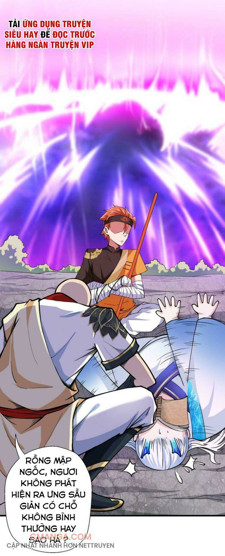 Tà Du Ký: Chapter 16