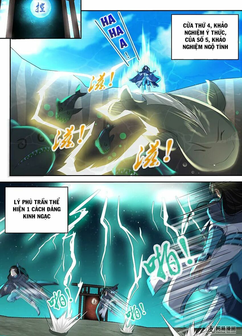 Vĩnh Hằng Chí Tôn: Chapter 78