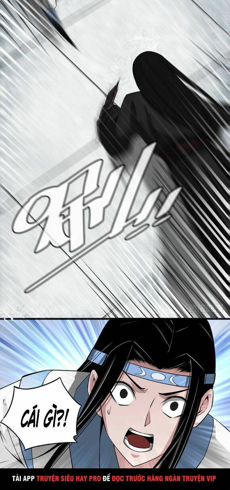 Cổ Chân Nhân: Chapter 69