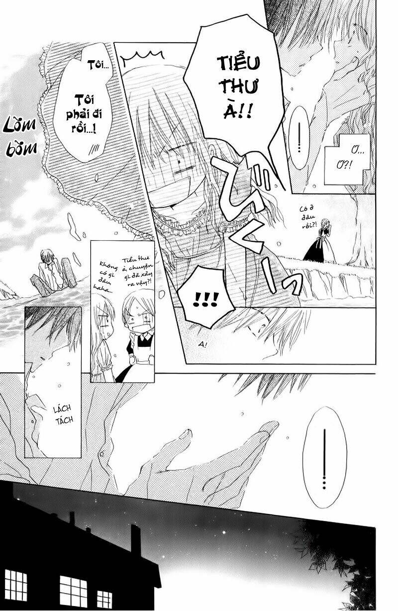 Katakoi Triangle: Chapter 4.5