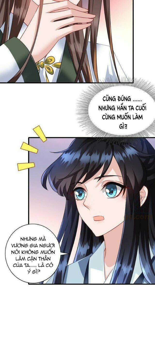 Thái Tử Điện Hạ Có Tin Vui: Chapter 64