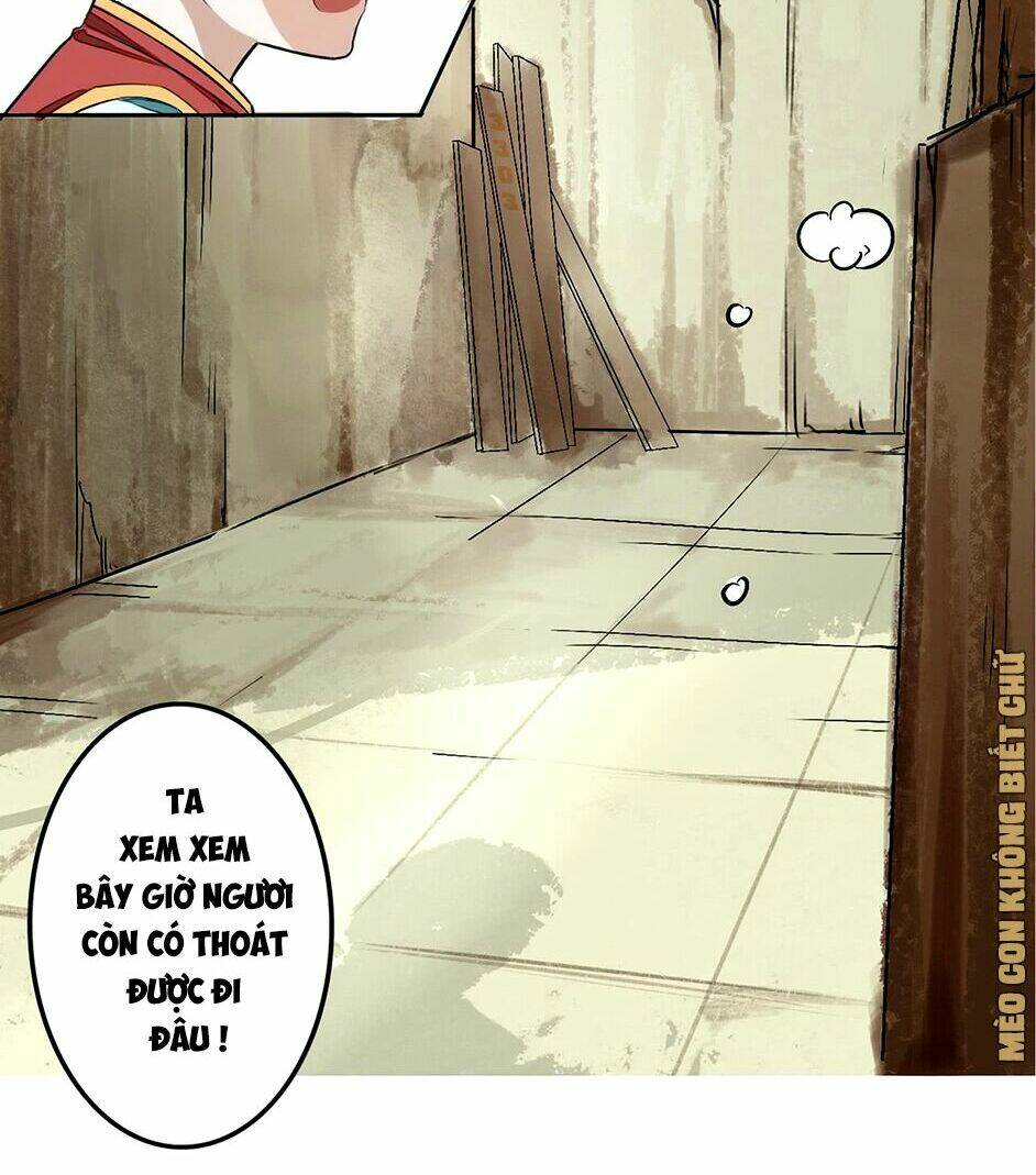 Bốc Toán Tử: Chapter 1