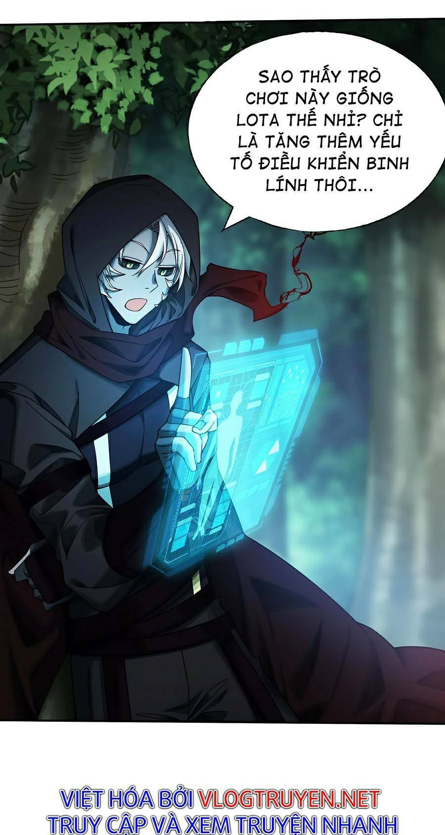 Người Chơi Siêu Mạnh: Chapter 2