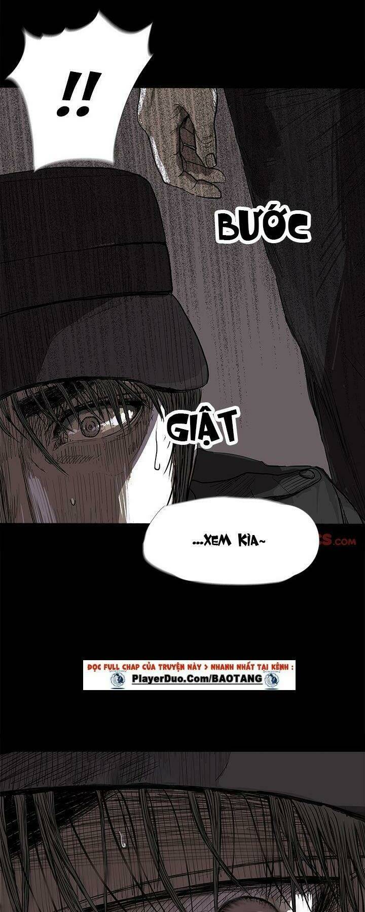 Âm Mưu Báo Thù: Chapter 8