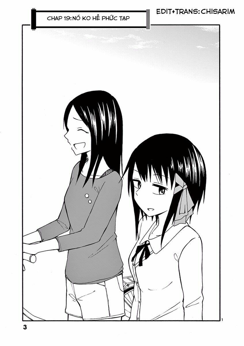 Ninja Shinobu-Chan No Junjou: Chapter 19