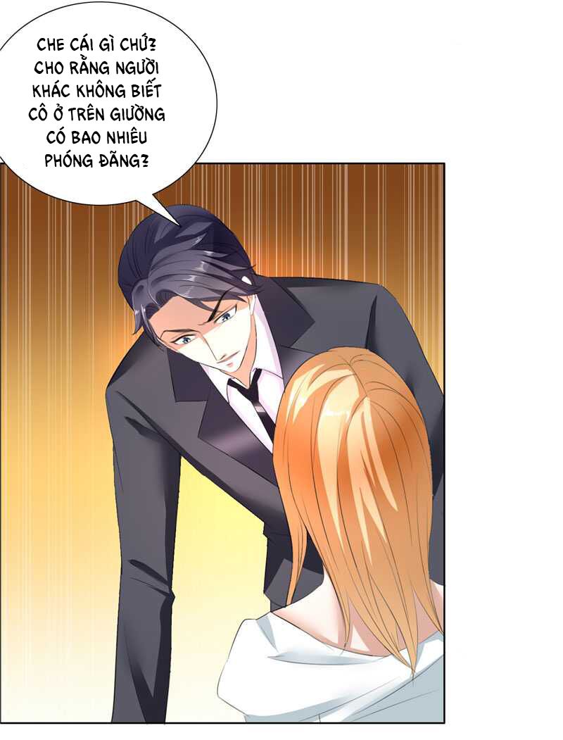 Độc Sủng Kiều Thê Của Bá Đạo Tổng Tài: Chapter 25