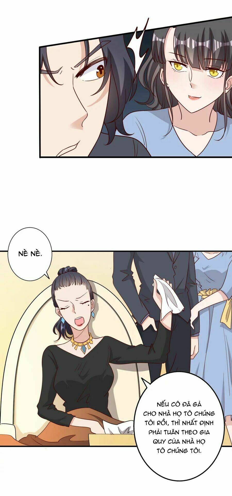 Hôn Nhân Dục Vọng: Thiếu Gia Nhẹ Một Chút!: Chapter 117