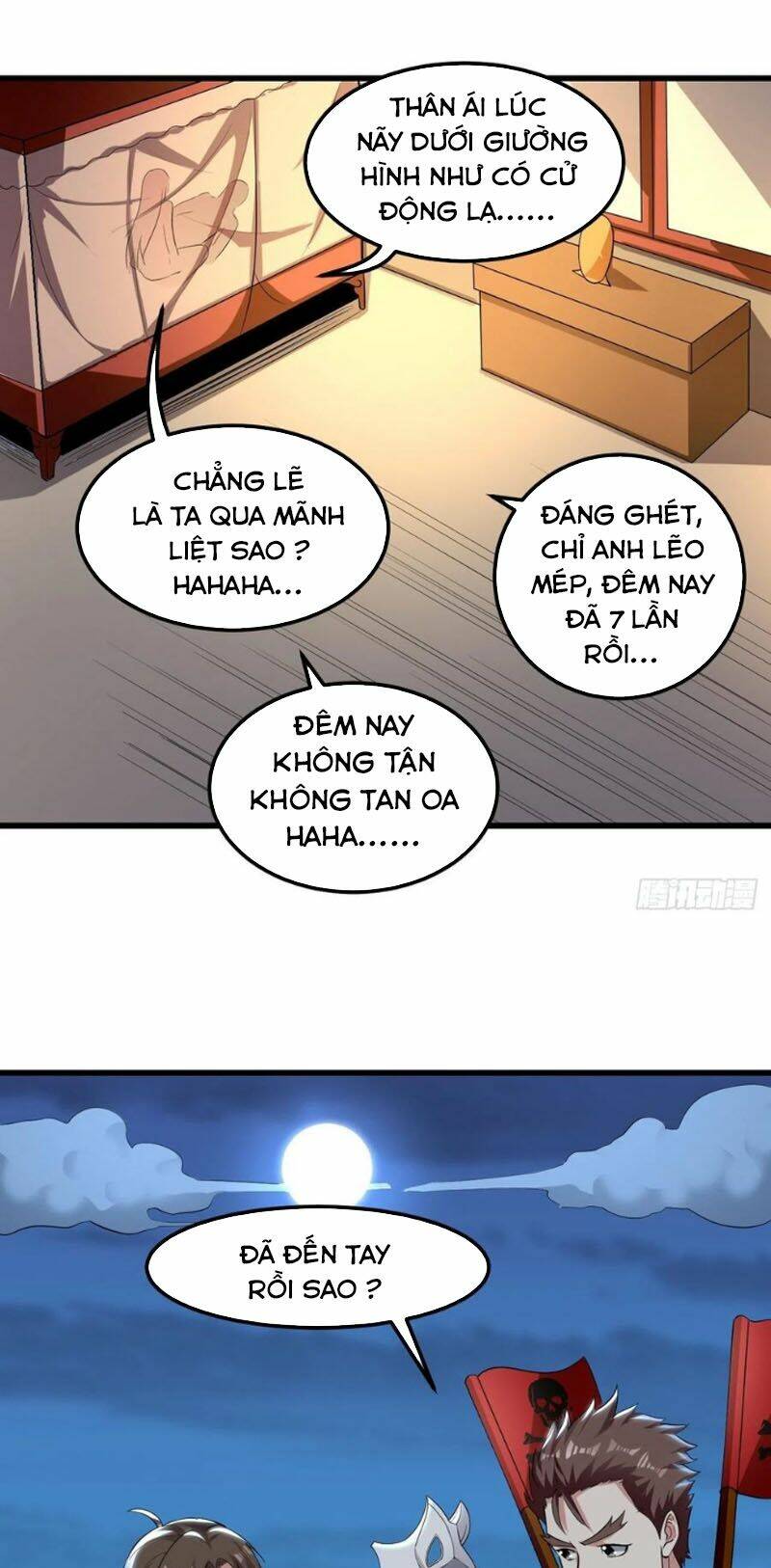 Dị Giới Siêu Cấp Ở Rể: Chapter 74