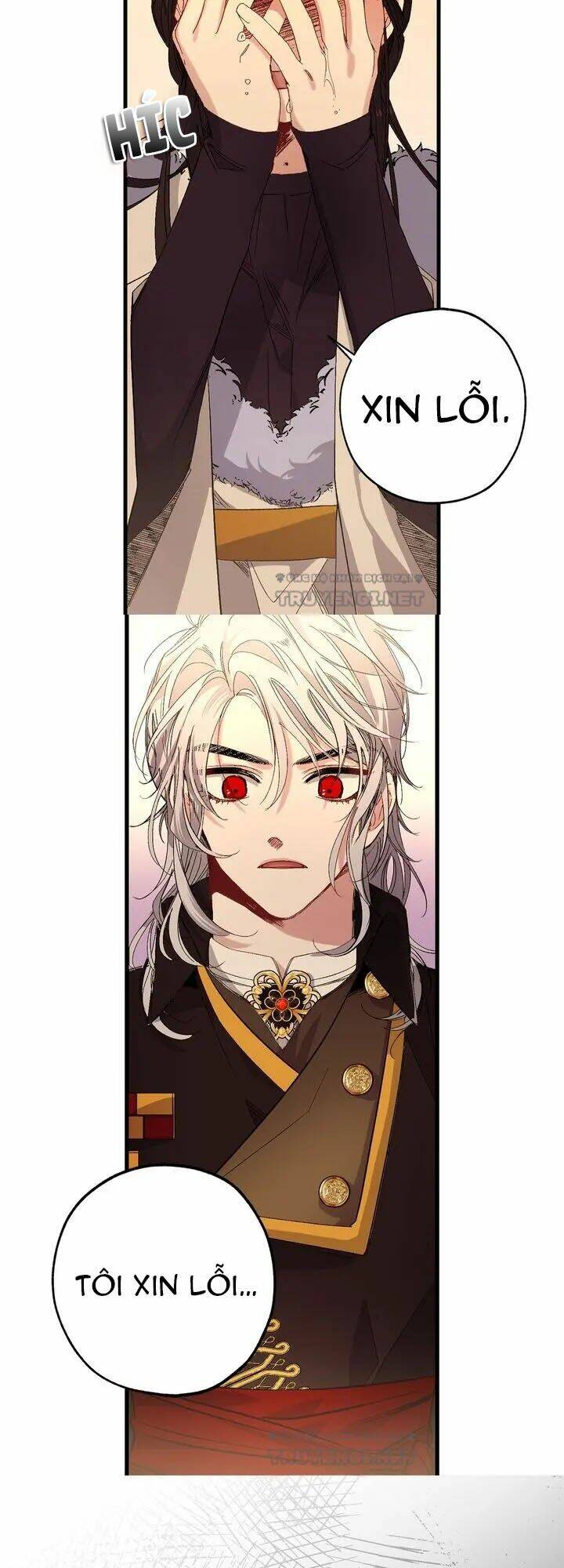 Tình Điên Dại: Chapter 53