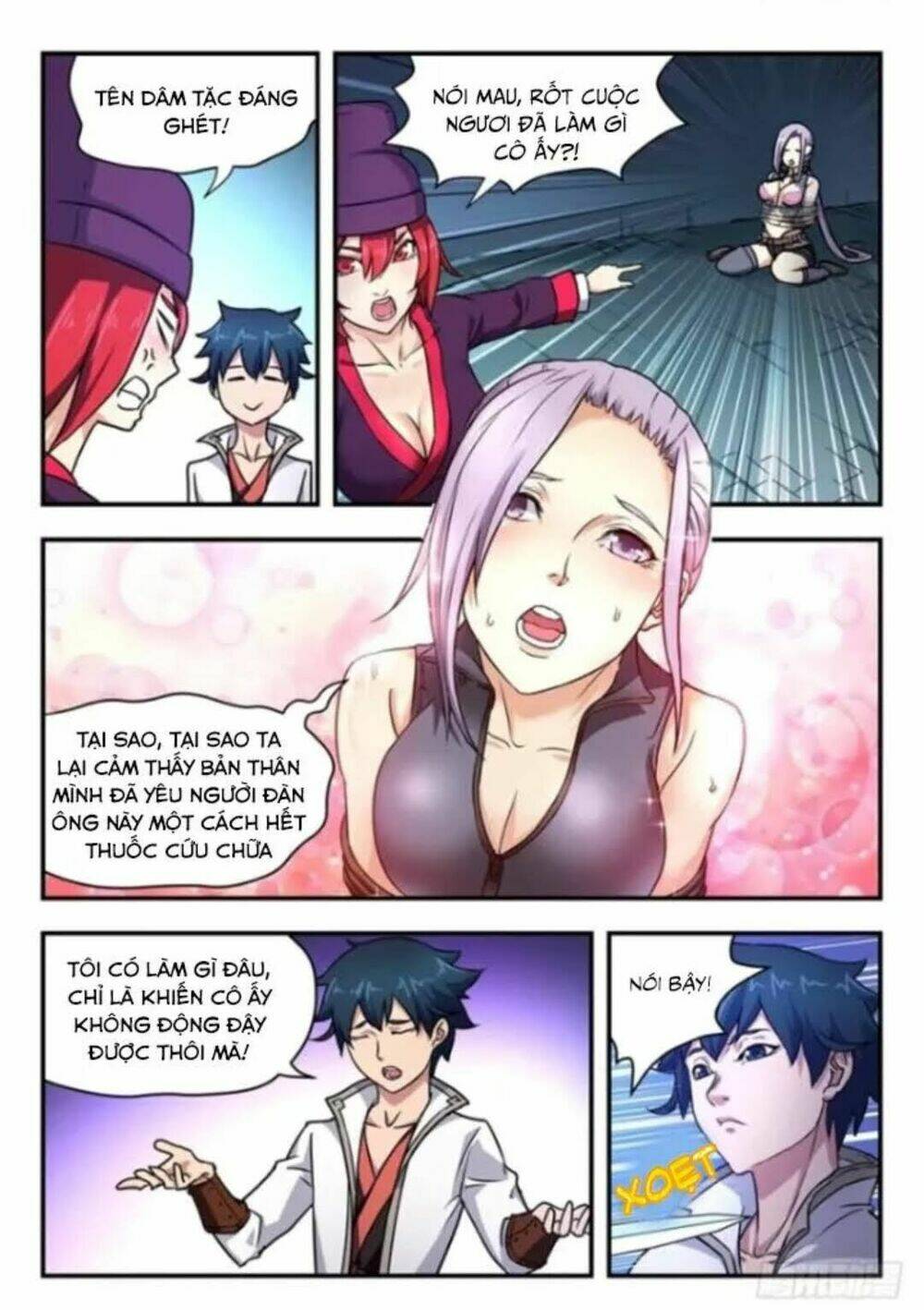 Đại Bảo Kiếm Của Ta: Chapter 3