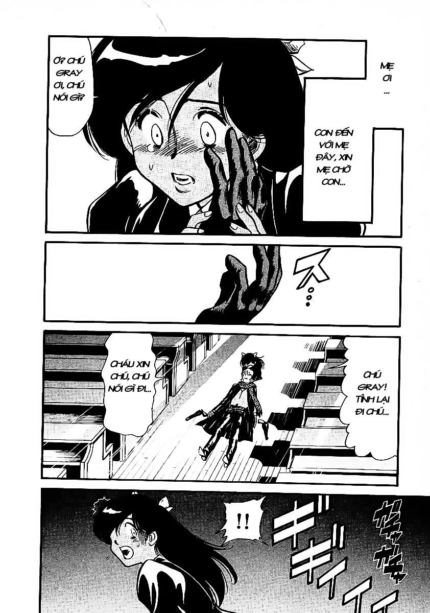 Red Living On The Edge: Chapter 28