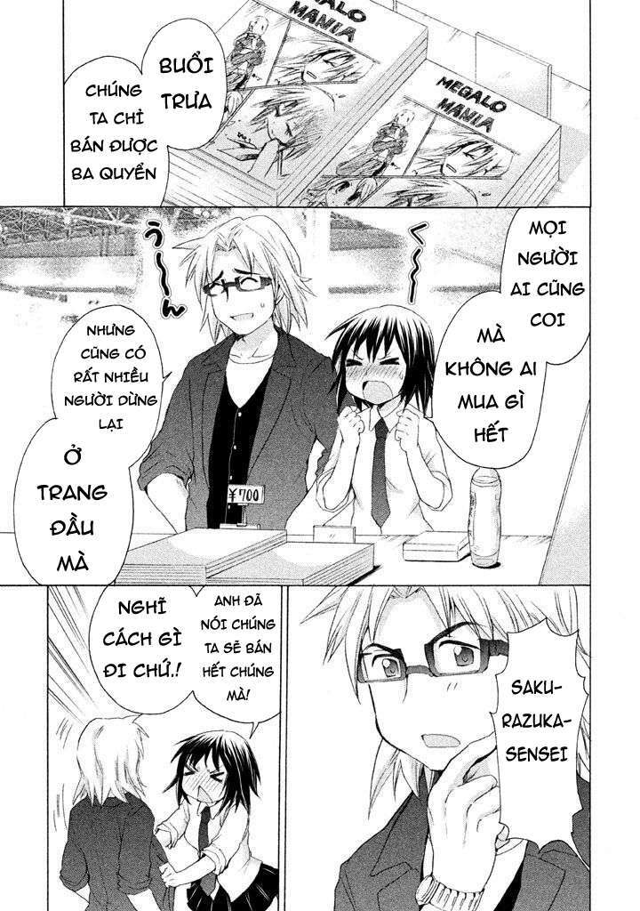 Comic Studio: Chapter 18