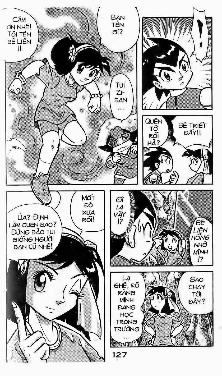 Hiệp Sĩ Giấy: Chapter 55