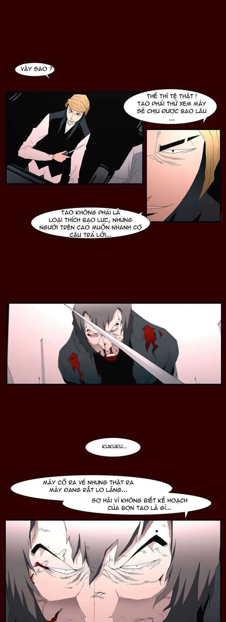 Siêu năng: Chapter 140