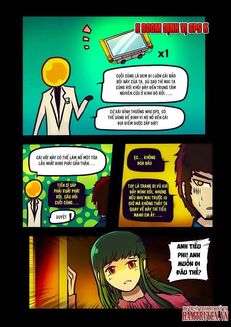 Zombie Brother: Chapter 119